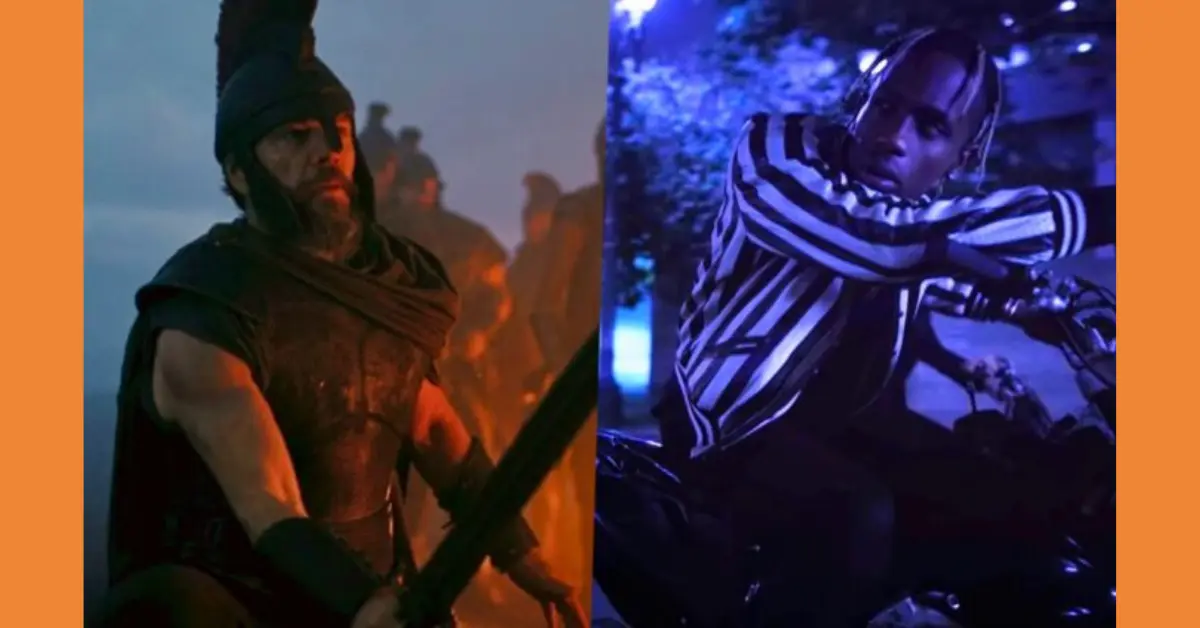 Travis Scott rumored cameo in The Odyssey 2026 with Christopher Nolan movie updates