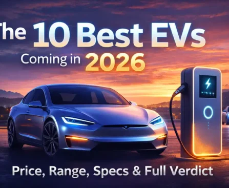 10 best electric cars coming in 2026 with price range and specs comparison