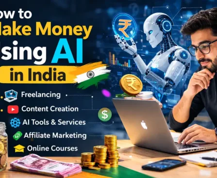 How to Make Money Using AI in India – AI Income Ideas 2026