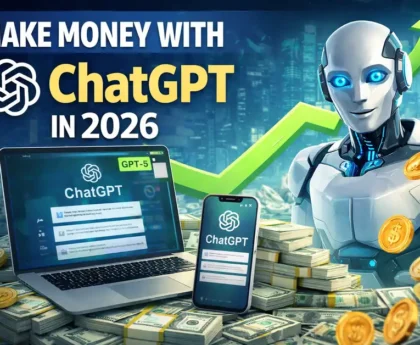 Make Money With ChatGPT in 2026