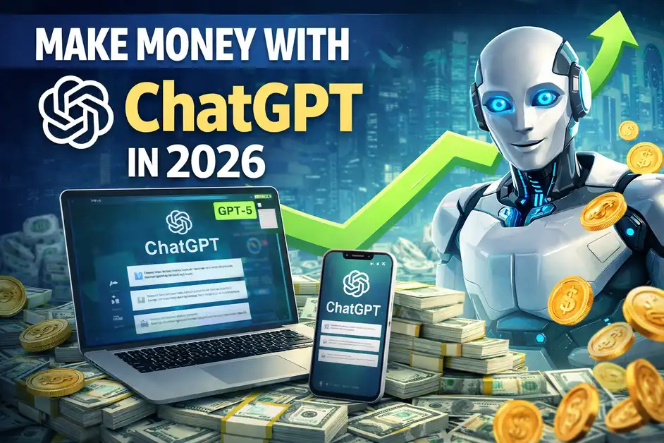 Make Money With ChatGPT in 2026