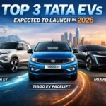 Top 3 Tata EVs Expected to Launch in 2026