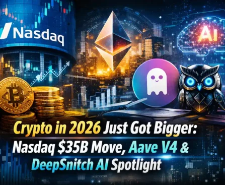Crypto market 2026