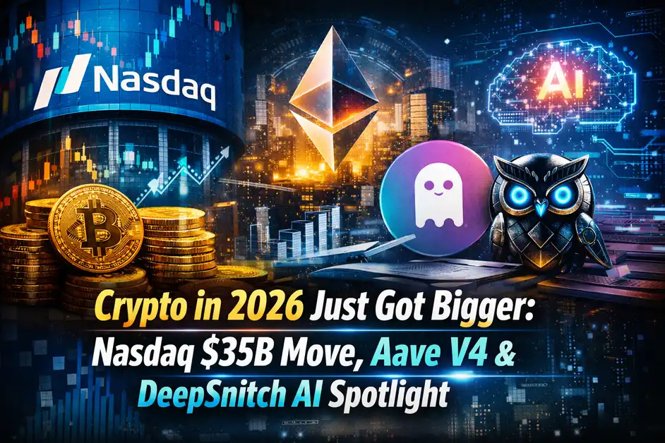 Crypto market 2026